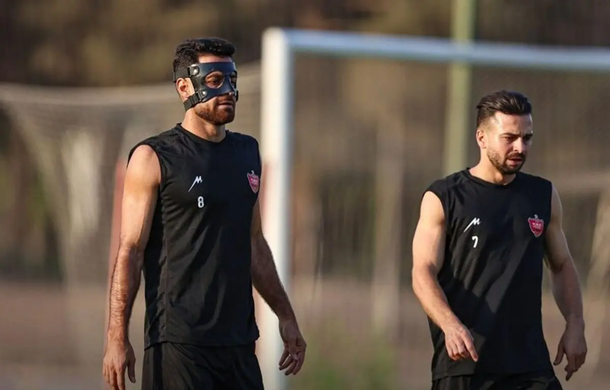 2 پرسپولیسی سابق، رقیب استقلال و تراکتور در آسیا