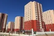 ۱۴۵ هزار واحد مسکن مهر نیمه تمام در کشور باقی مانده است
