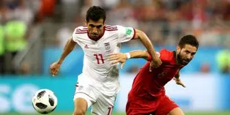 بحرین 1 ایران 0 / اولین شکست ویلموتس در برابر بحرین