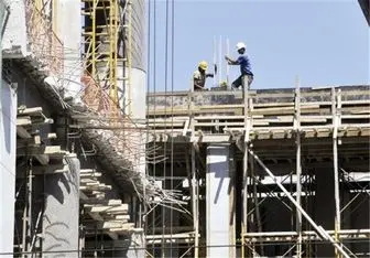 ۷۰درصد کارگران ساختمانی بیکار شدند