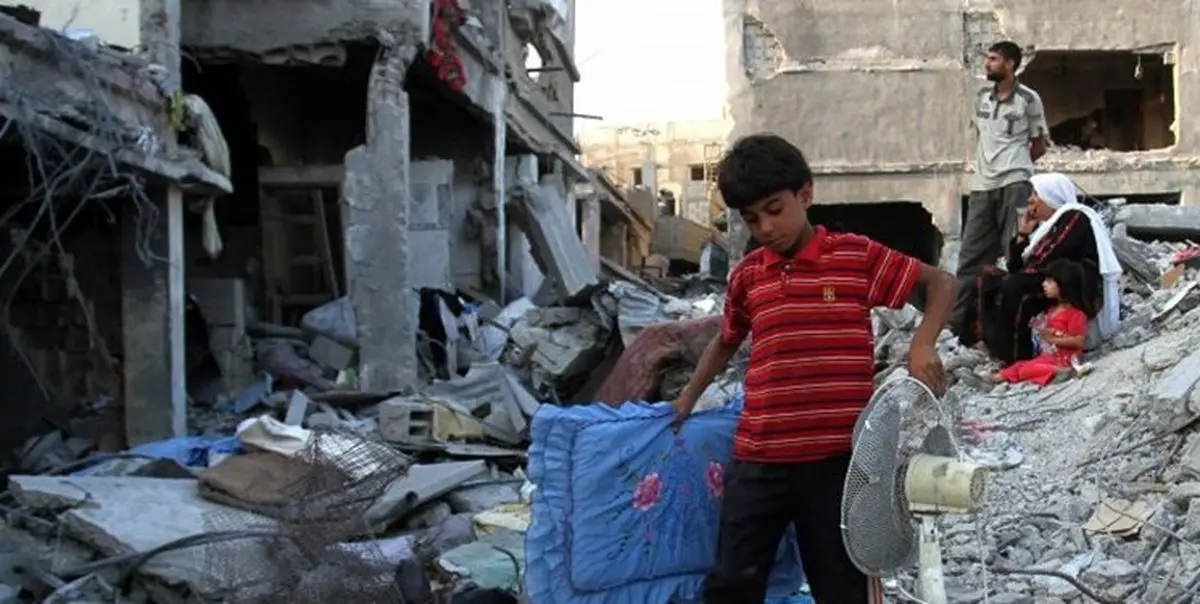 بدون آتشبس، غزه با کمبود غذا و دارو مواجه خواهد شد