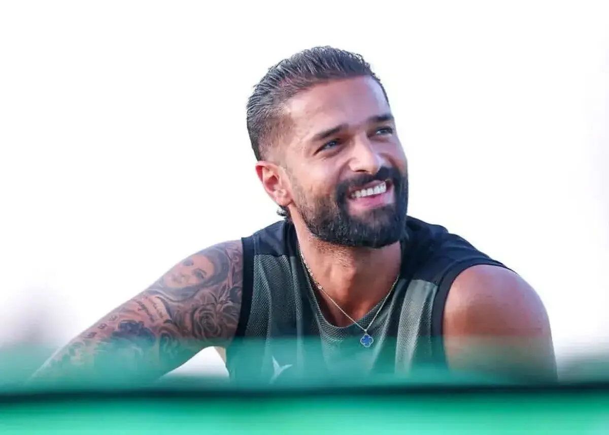 گل آرمین سهرابیان در آخرین بازی دوستانه سپاهان