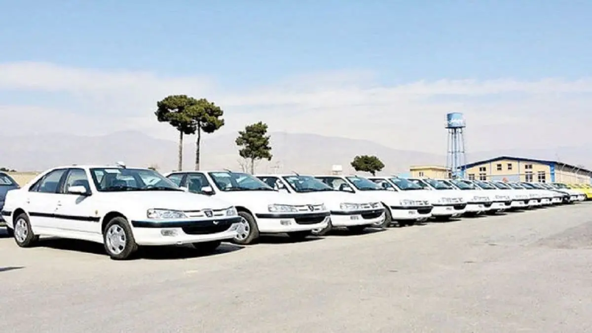 قیمت خودرو در بازار آزاد در ۲۴ مرداد ۱۴۰۱
