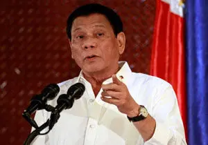 رئیس‌جمهور فیلیپین به رهبر کره شمالی توهین کرد