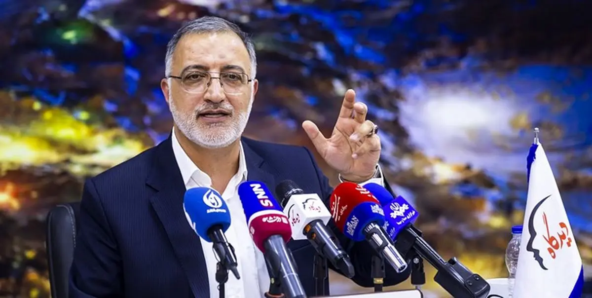دیدار رمضانی شهردار تهران با دانشجویان