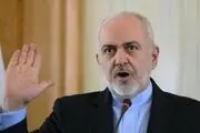 ظریف: فقط یک تعهد را نشان دهید که در 18 ماه گذشته به آن عمل کرده‌اید