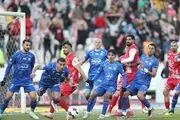  فروش توپ دربی ۱۰۵ به مبلغ ۵۰۰ میلیون تومان
