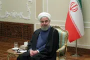 روحانی: اجازه ندهید تحریم‌های آمریکا بر روابط اقتصادی با ایران اثر بگذارد