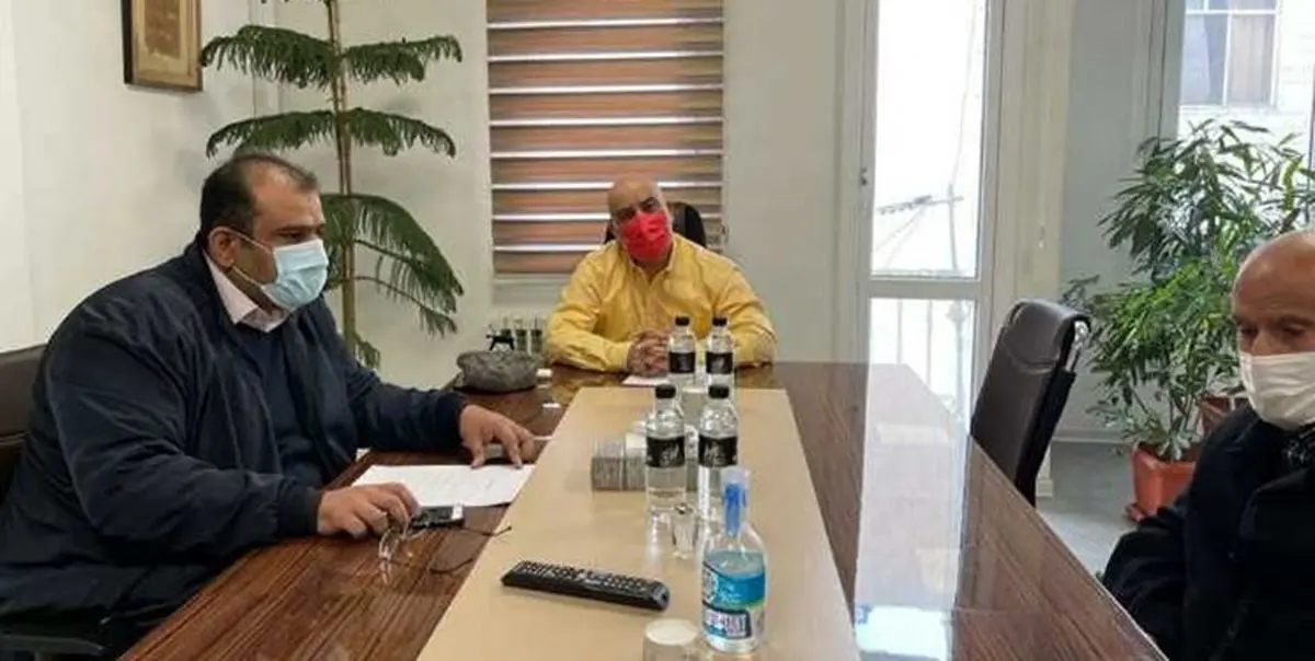 برگزاری جلسه کمیته انضباطی پرسپولیس