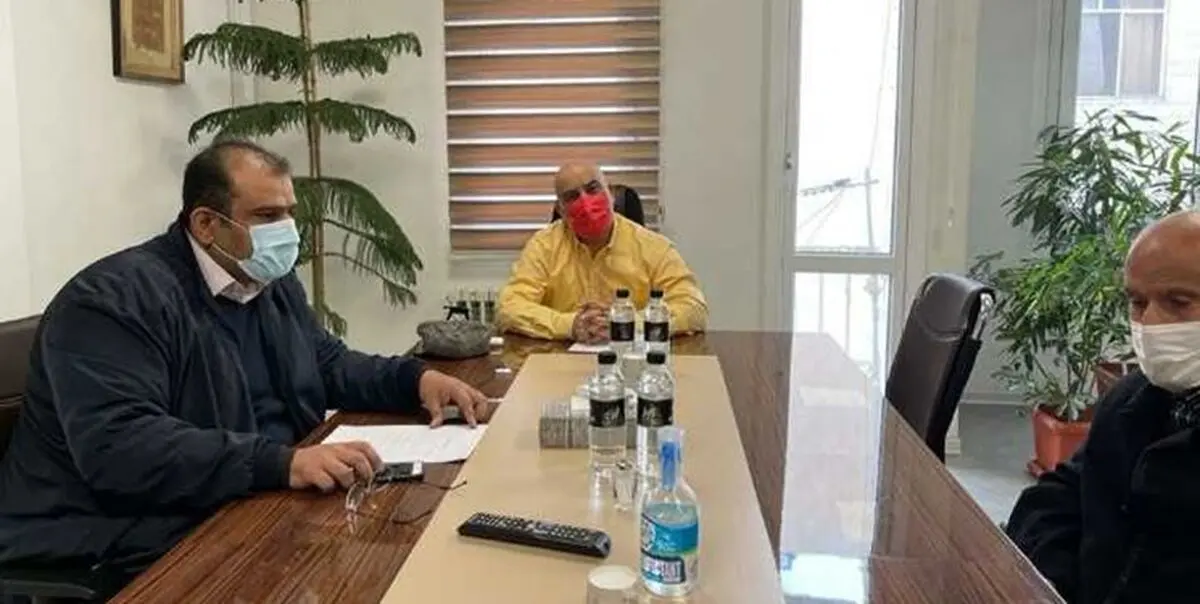 برگزاری جلسه کمیته انضباطی پرسپولیس