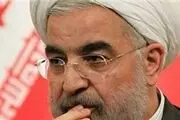 ادای احترام روحانی به قربانیان جنگ جهانی دوم+عکس