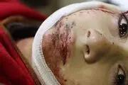 سلاخی کودکان افغان توسط داعش+ تصاویر