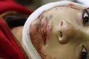 سلاخی کودکان افغان توسط داعش+ تصاویر