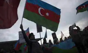 درگیری شهروندان آذربایجانی و ارمنستانی در خیابان های «مسکو» 