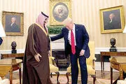 پیام های سفر ترامپ به عربستان برای ایران 