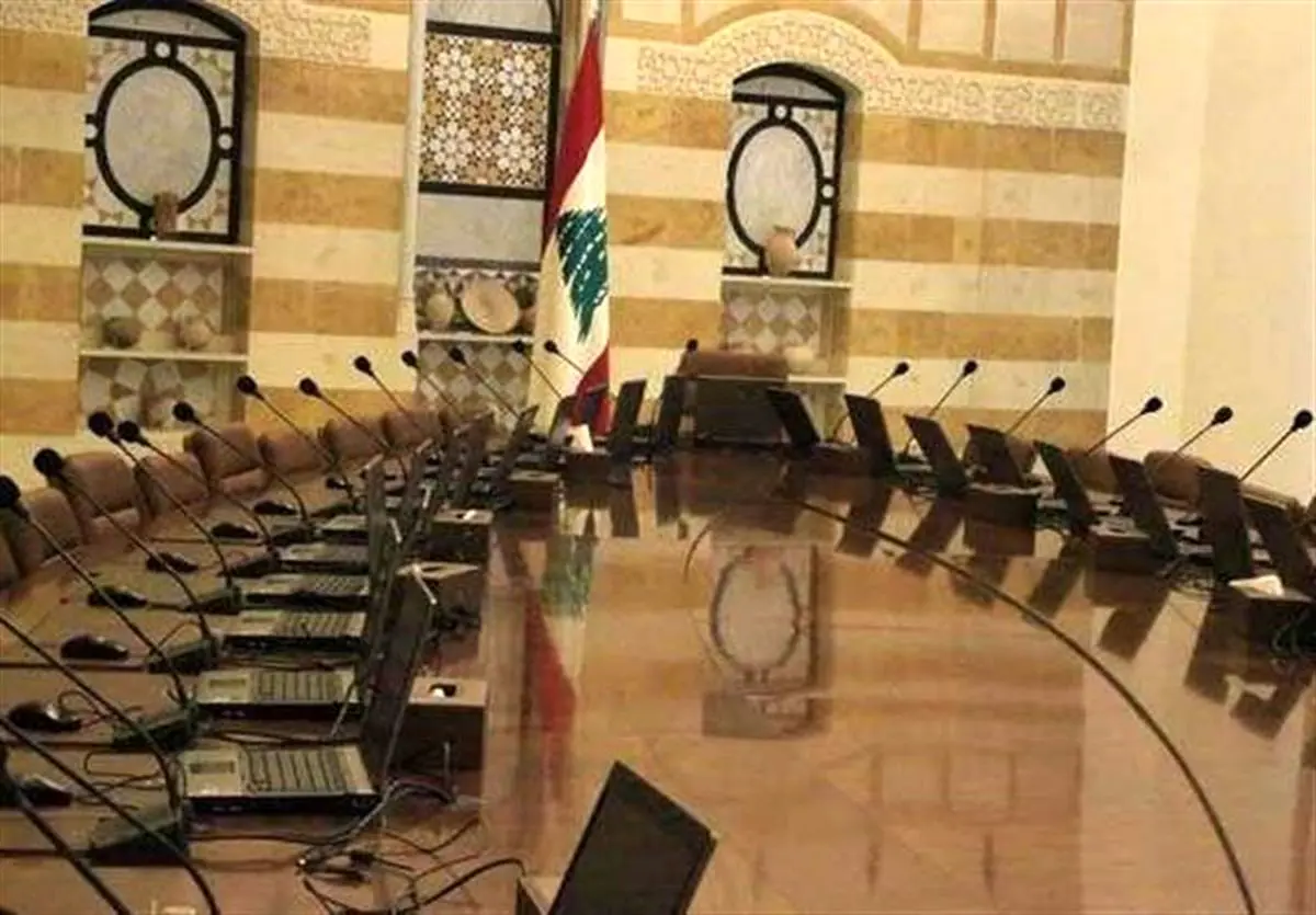 تشکیل دولت لبنان به تعویق افتاد
