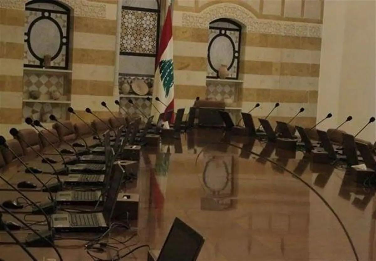  تشکیل دولت لبنان به تعویق افتاد