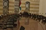  تشکیل دولت لبنان به تعویق افتاد
