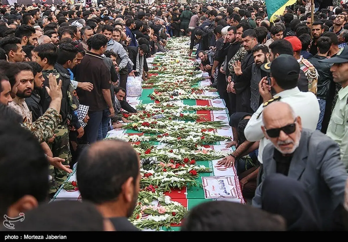 اربعین شهدای
حله
در شادگان برگزار شد 