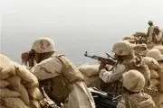 پیشروی مبارزان یمنی در مواضع عربستان سعودی