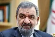 توصیه محسن رضایی به نیروهای انقلاب