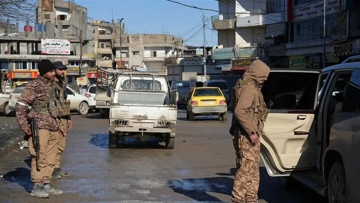 ظهور سرکردگان داعش در الرقه