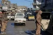 ظهور سرکردگان داعش در الرقه