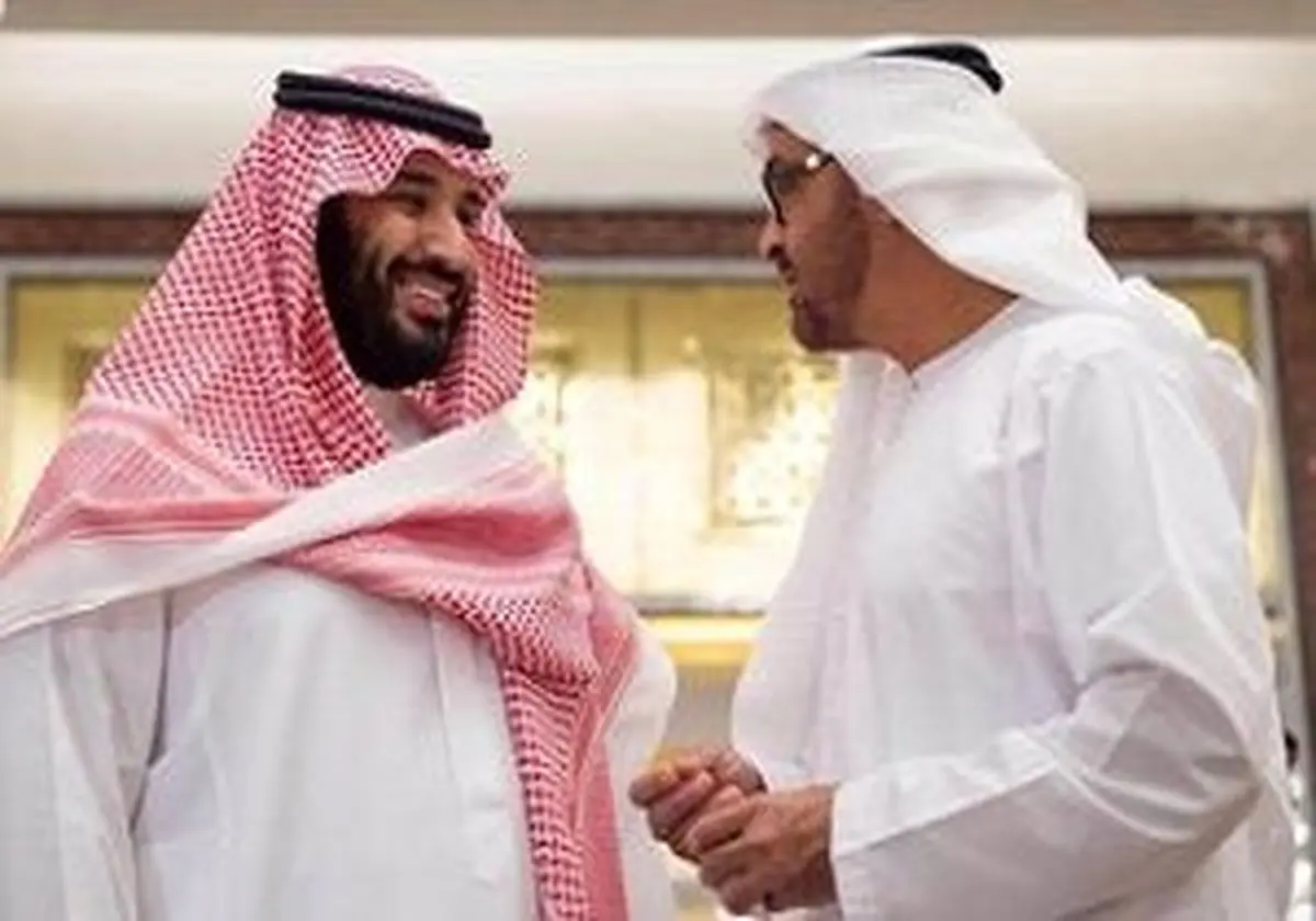 بن سلمان و بن زاید دو روی یک سکهاند