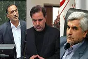 آخوندی، فرهادی و آشتیانی زیر تیغ استیضاح