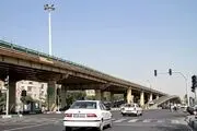 پل گیشا در دهه ۶۰/ عکس