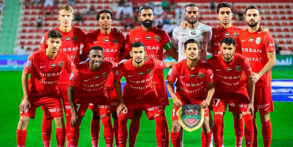 حضور نوراللهی در ترکیب اصلی شباب‌الاهلی+ عکس