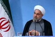 روحانی: برجام باید سکویی برای جهش اقتصادی باشد