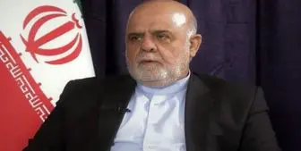گفت وگوی سفیر ایران با تلویزیون کرد زبان عراق