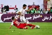 سپیدرود داماش نشد؛ پرسپولیس استقلال