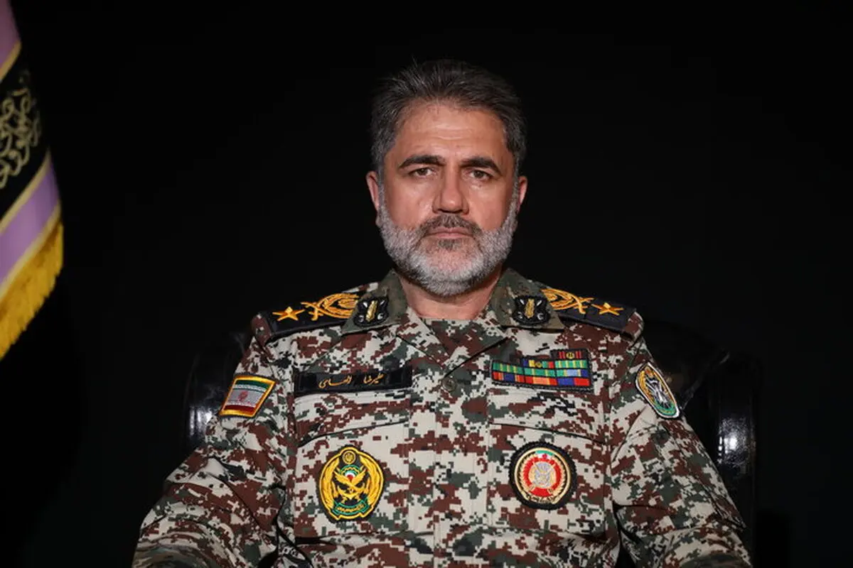 سرتیپ الهامی: تجهیزات و سامانه‌های خود را متناسب با تهدیدات جدید به‌روز می‌کنیم