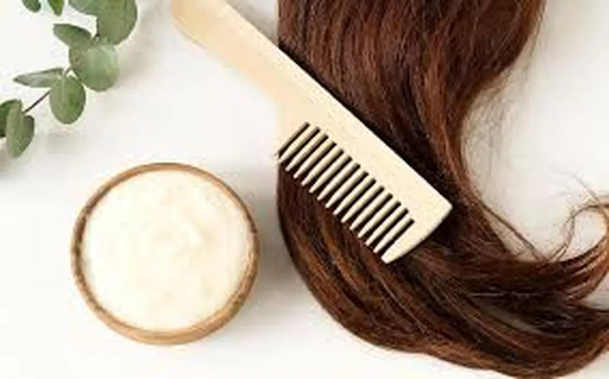 چگونه موهای سالم و درخشان داشته باشیم؟