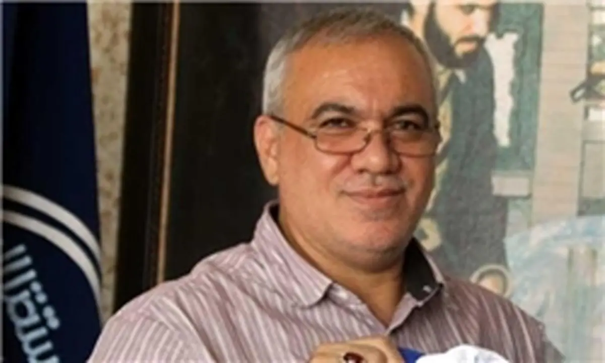 عکس یادگاری نکونام، فتحاللهزاده و رحمتی