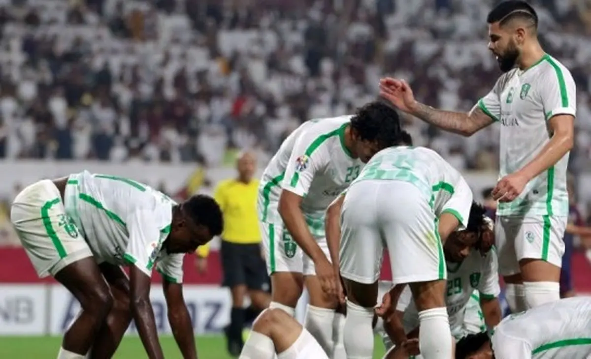 احتمال غیبت مدافع الاهلی مقابل استقلال