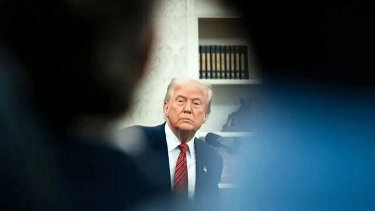 ترامپ قربانی حماقت خود و خرد ایرانی شد