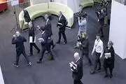 پلیس استرالیا به ساختمان شبکه ای‌بی‌سی حمله کرد