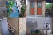 گزارشی از وضعیت فضاهای آموزشی و مدارس سطح شهرستان سروآباد+تصاویر