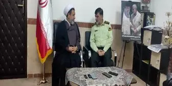 برنامه سردار رادان برای پلیس کرمان