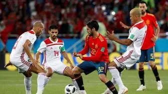 دلیل اصلی حذف اسپانیا از جام جهانی