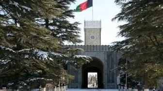 کرونا در کاخ ریاست جمهوری افغانستان