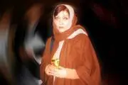 بدرقه فریماه فرجامی به خانه ابدی