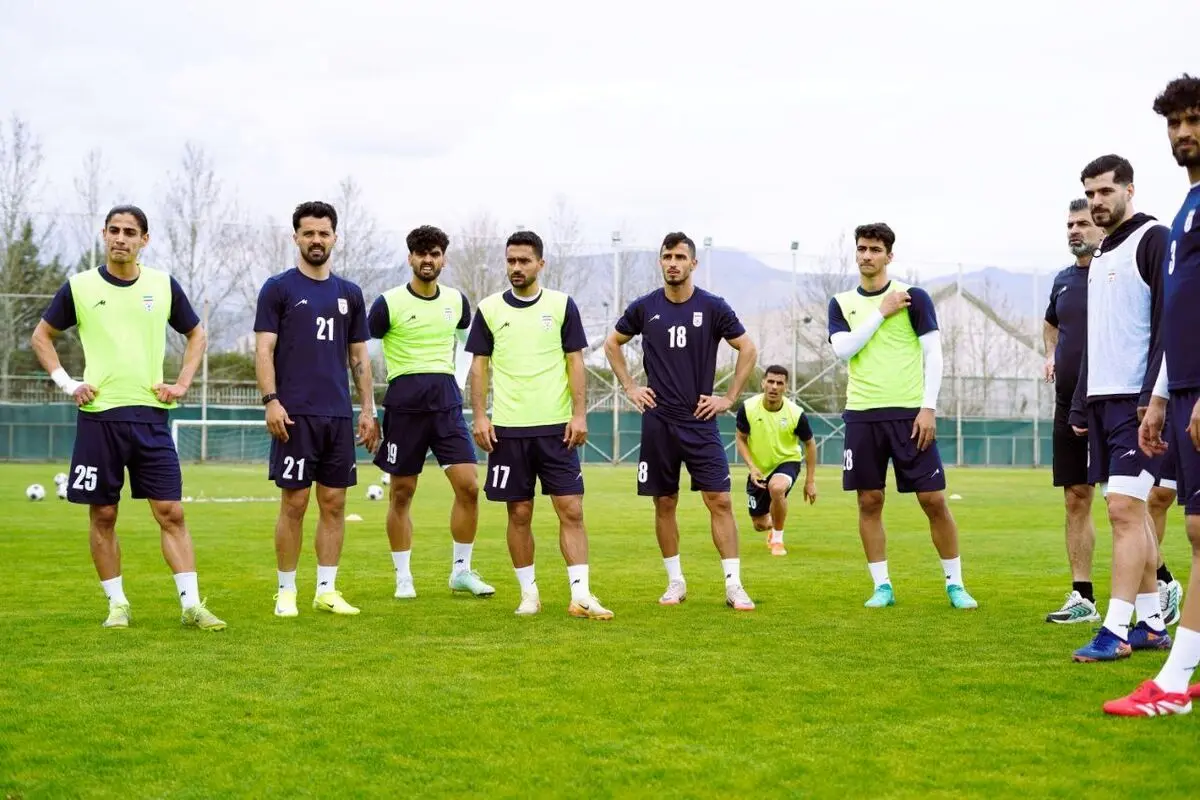 سربازان ژنرال به اردوی تیم ملی بازگشتند