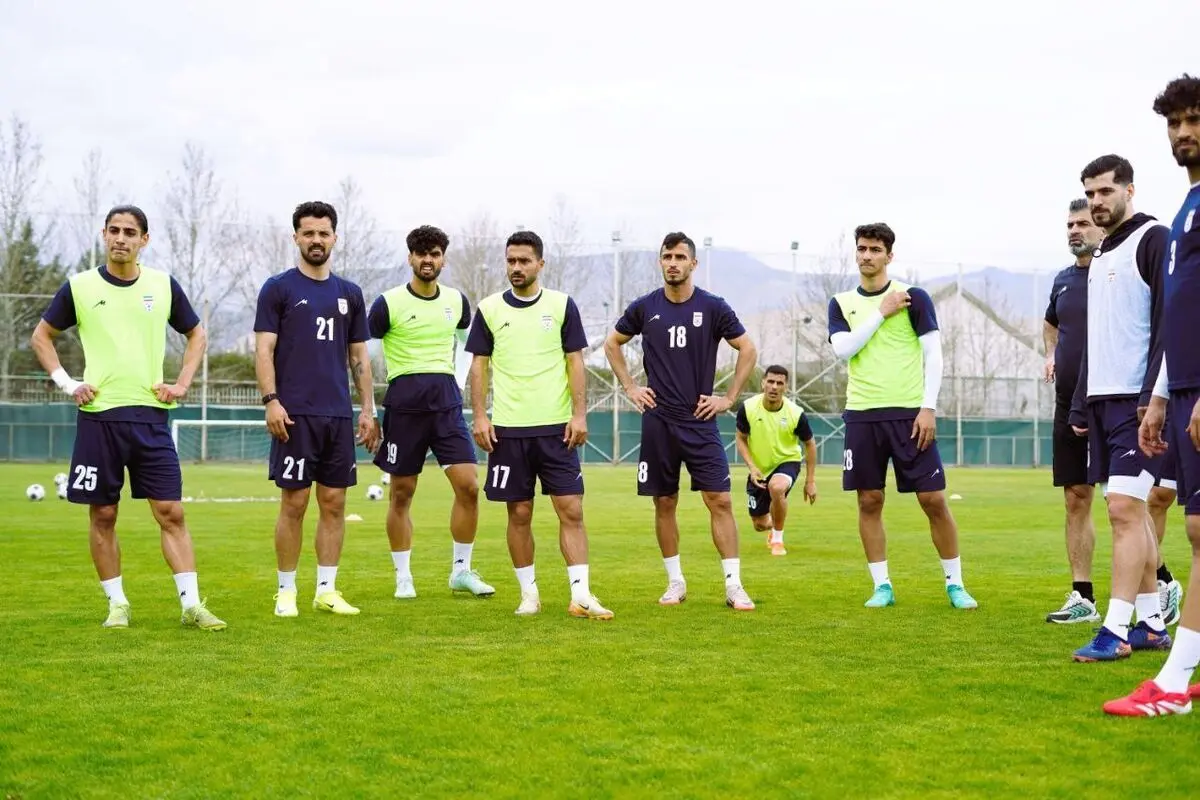 سربازان ژنرال به اردوی تیم ملی بازگشتند