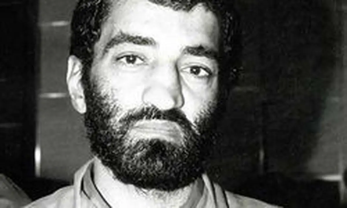 مادر حاج احمد متوسلیان در بستر بیماری/ عکس
