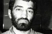 مادر حاج احمد متوسلیان در بستر بیماری/ عکس