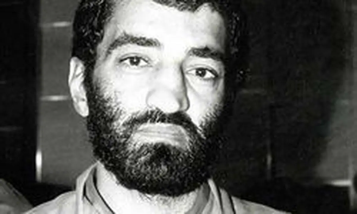 مادر حاج احمد متوسلیان در بستر بیماری/ عکس